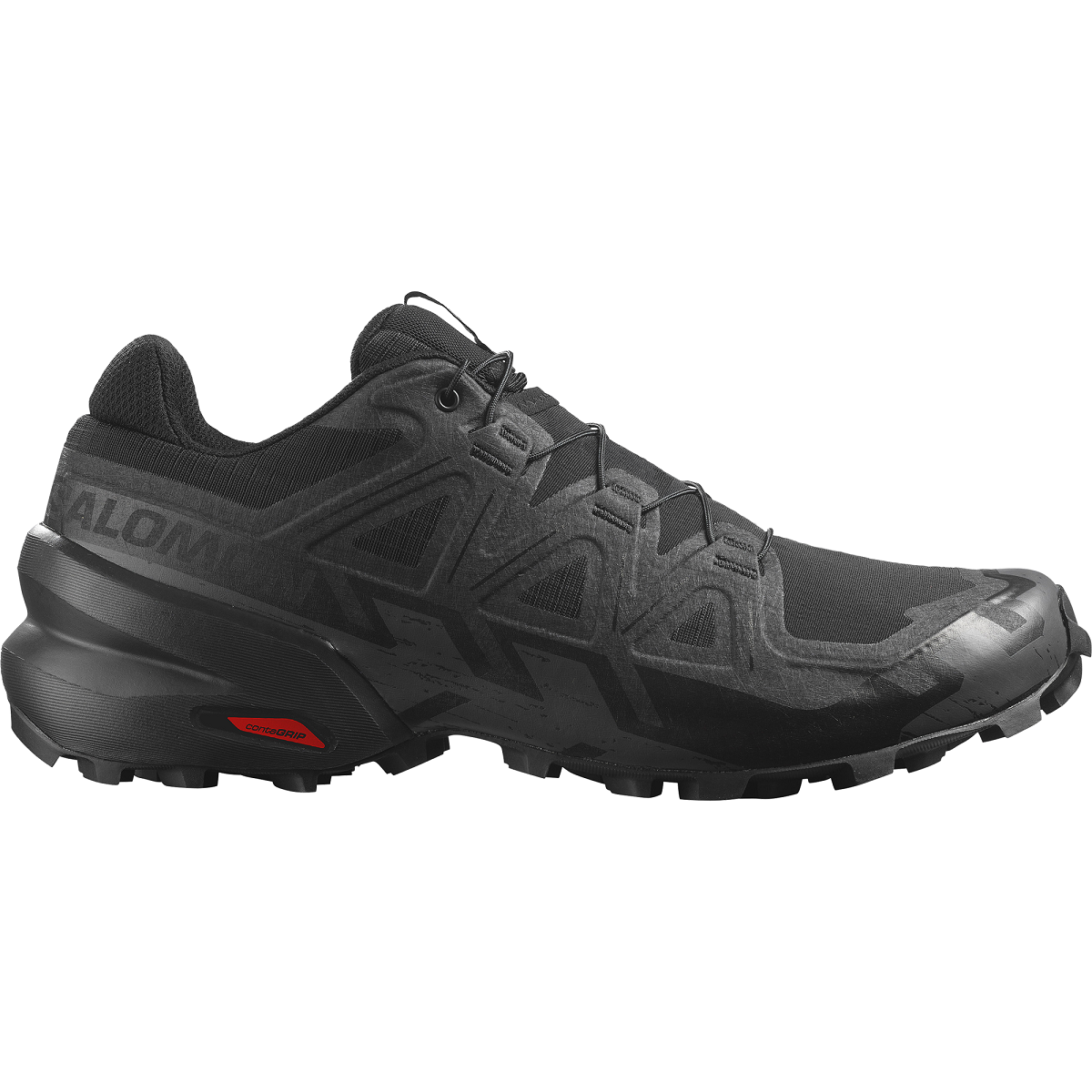 Salomon wide fashion trail running shoes