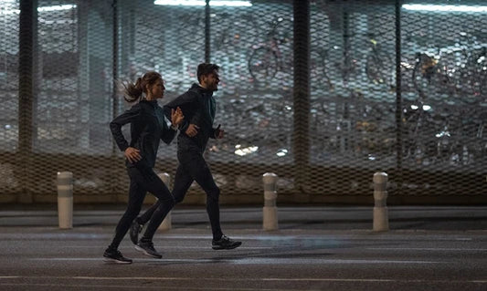 How to run at night: 6 great tips for staying safe