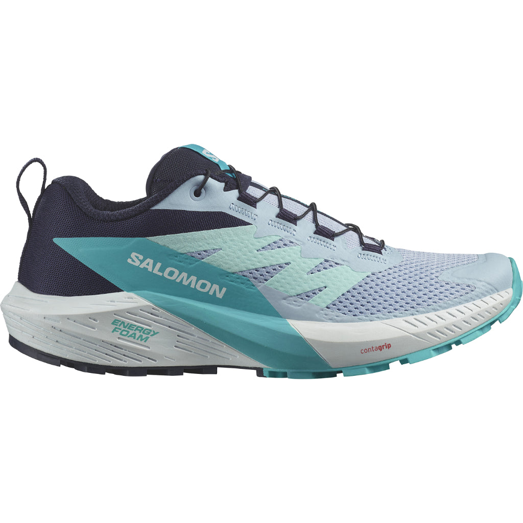 Salomon sense ride women's trail running fashion shoes